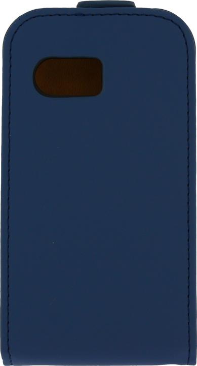 Actual product image Mobilize Ultra Slim Flip Case (Samsung Galaxy Y S5360)