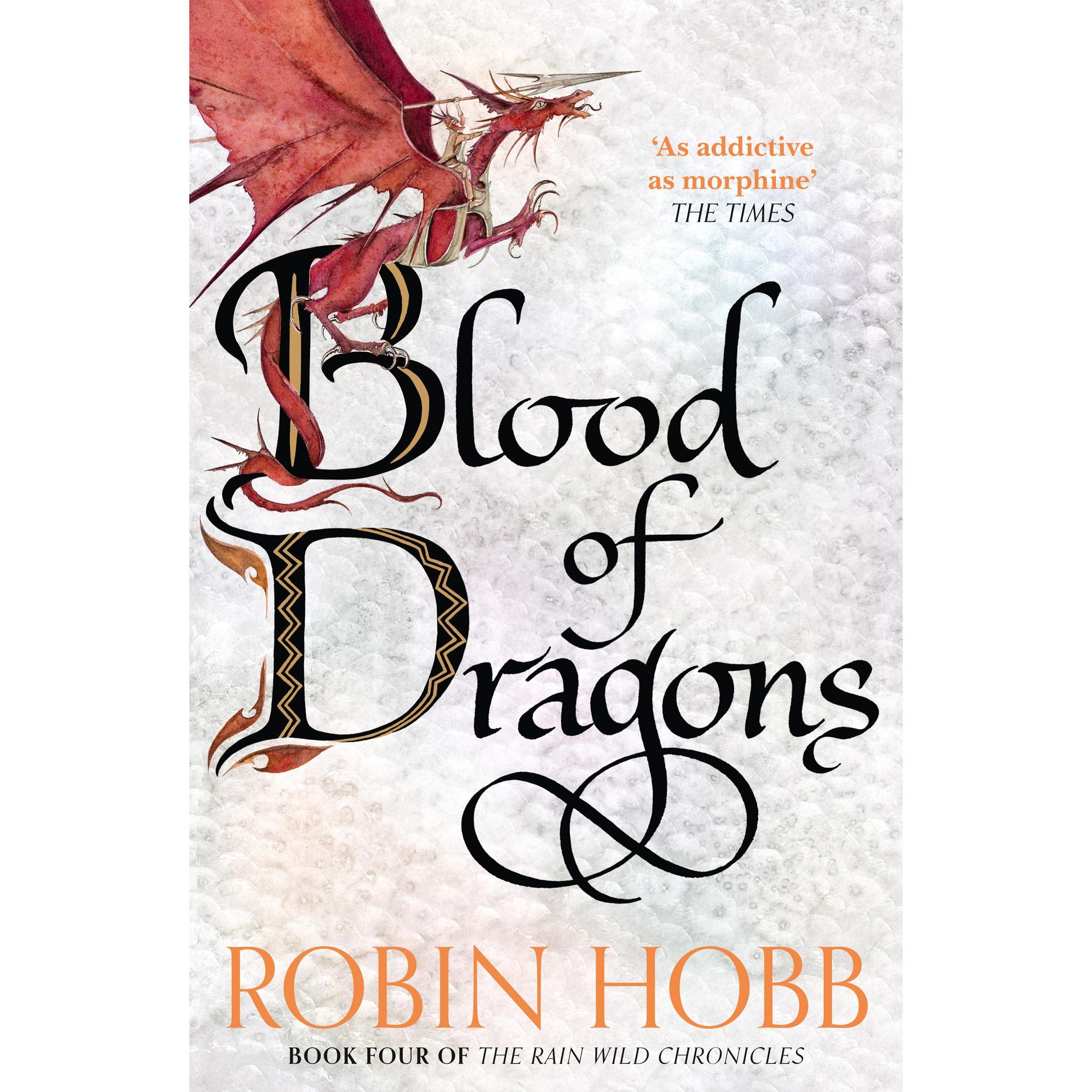 Thumbnail - Blood of Dragons, Belletristik von Robin Hobb