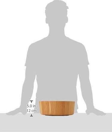 Actual product image Continenta Oak bowl, 31x12 cm