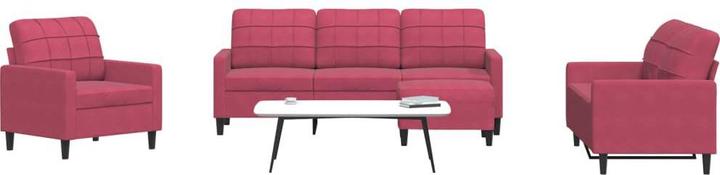 Actual product image vidaXL Laja (Upholstery set)