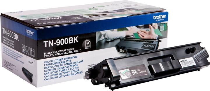 Actual product image Brother Tn-900bk (FC)