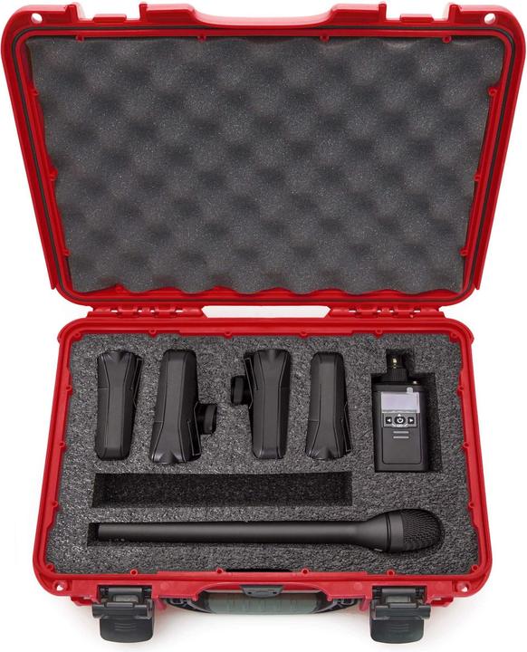 Produktbild Nanuk 910 Rode Newsshooter (Fotokoffer, 8.20 l)