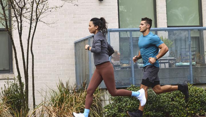 Actual product image Amazfit Active 3 Premium Apex Silver, W2558GL1N (45 mm)