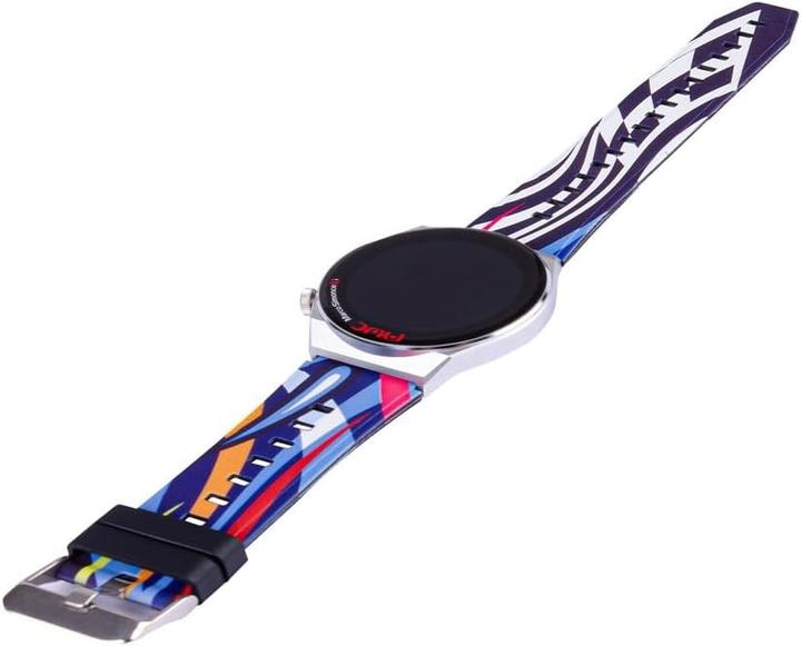 Actual product image Trevi T-FIT 300 CALL MWC 3.35 cm (1.32') Digital Touch screen Metallic (45 mm)