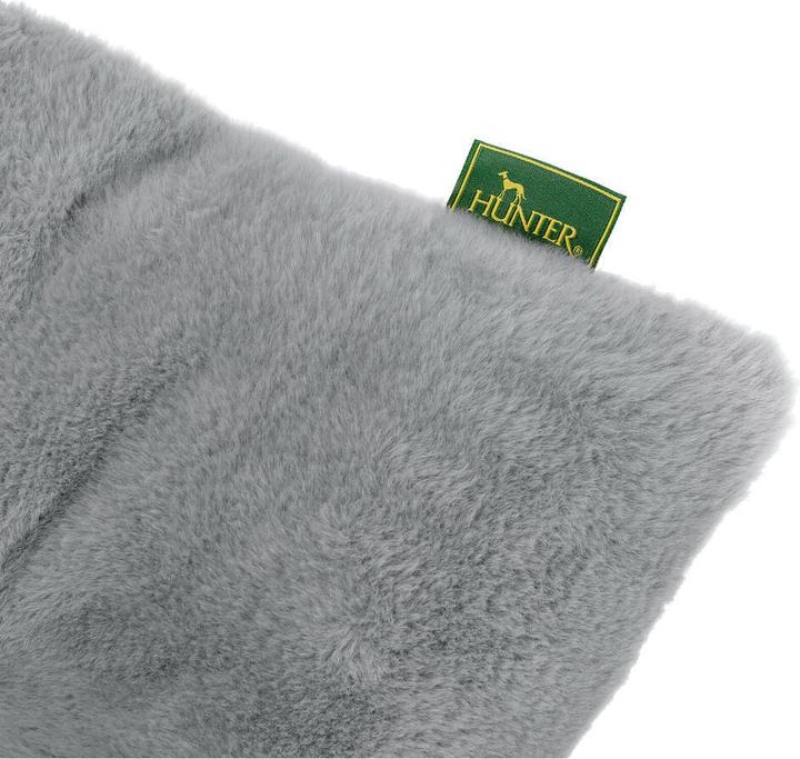Actual product image Hunter Hundebett Rockford Grau 80x60 cm (Dog)