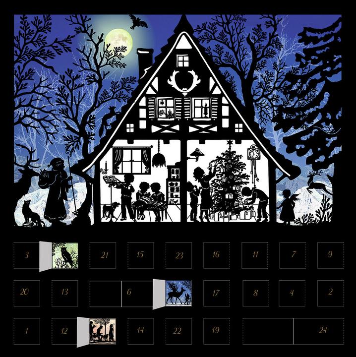 Actual product image Coppenrat - Silent Night