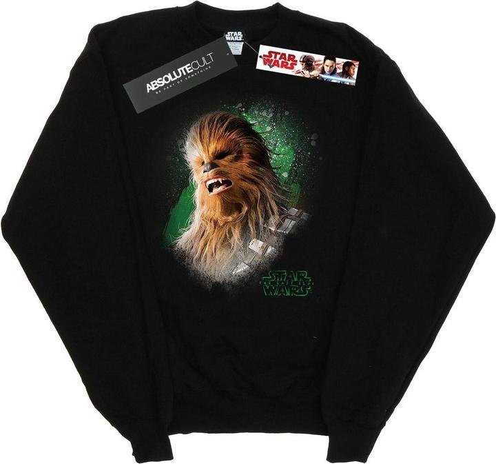 Image du produit Star Wars - Sweat THE LAST JEDI CHEWBACCA BRUSHED - Garçon (152, 158)