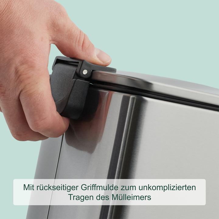 Produktbild Relaxdays Kosmetikeimer (6 l)