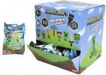 Image du produit Paladone Products Minecraft Taschenanhänger Backpack Buddies Mystery Bags Series 4 Display (24)