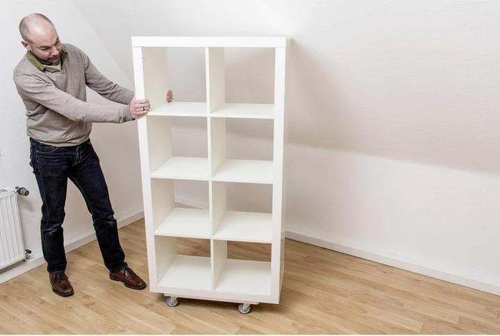 Produktbild Metafranc Transportroller (200 kg)