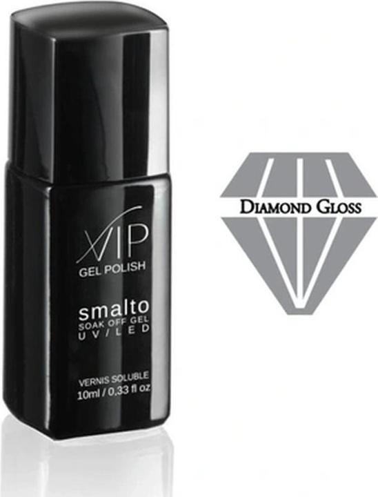 Immagine prodotto VIP Gel Polish Diamond Gloss - 10ml
