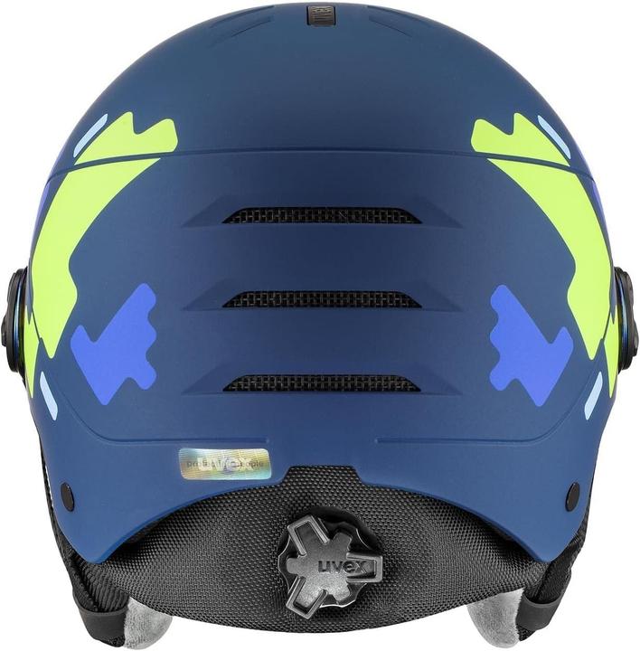 Image du produit Uvex Visière Rocket jr (54 - 58 cm)