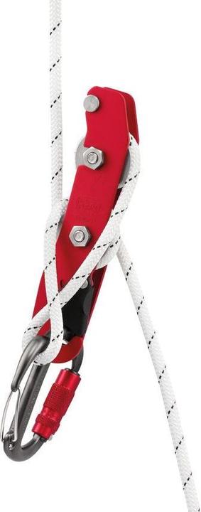 Produktbild Petzl segment rope 8mm 200m white