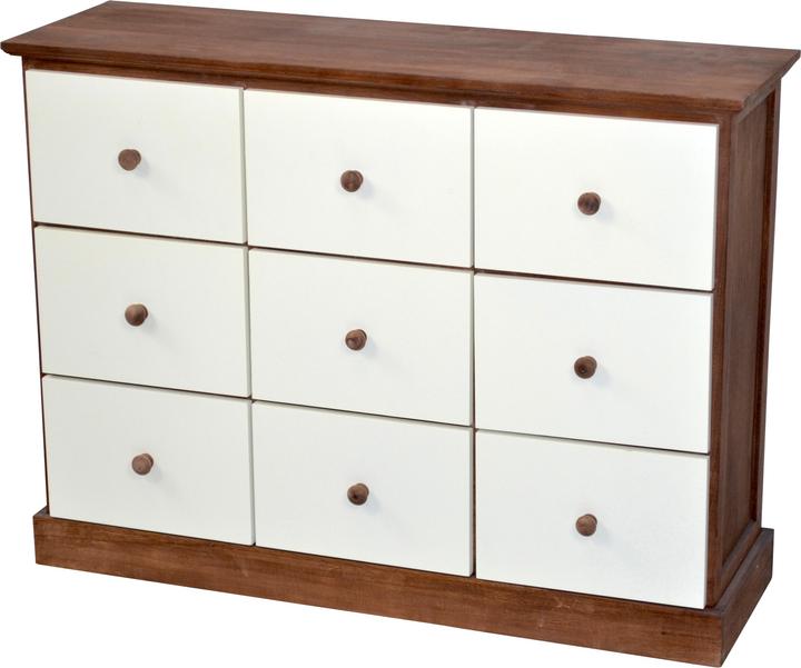 Actual product image Möbel Direkt Online Ella (80 x 25 x 60 cm)