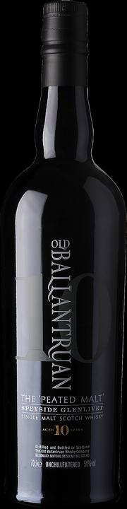 Image du produit Tomintoul 10 ans d'âge Ballantruan Peated (Single Malt, 1 x 70 cl)