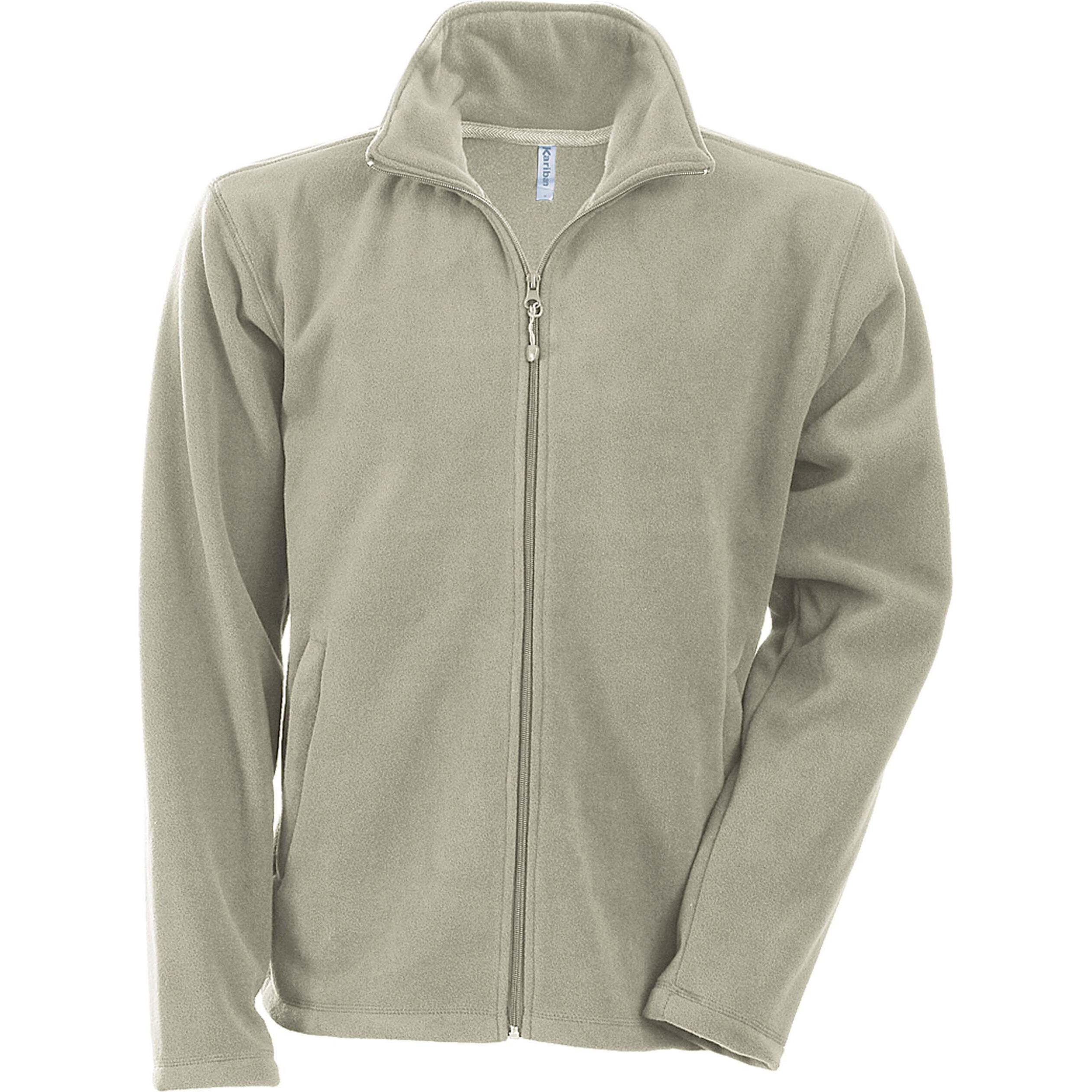 Kariban, Herren, Jacke, Falco (4XL), Grün, 4XL