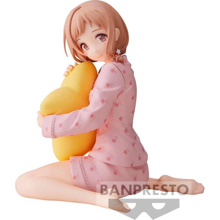 Banpresto THE IDOLMASTER SHINY COLORS - Mano Sakuragi - Figurine Relax Time 10cm