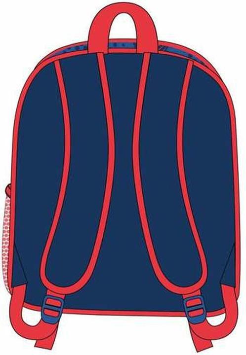 Actual product image Spiderman Spider-Man Schulrucksack Blau 25 X 31 X 10 Cm