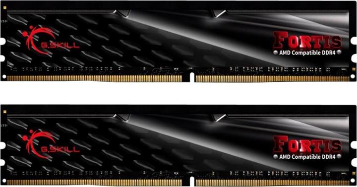 Actual product image G.Skill Fortis (2 x 8GB, 2400 MHz, DDR4-RAM, DIMM)