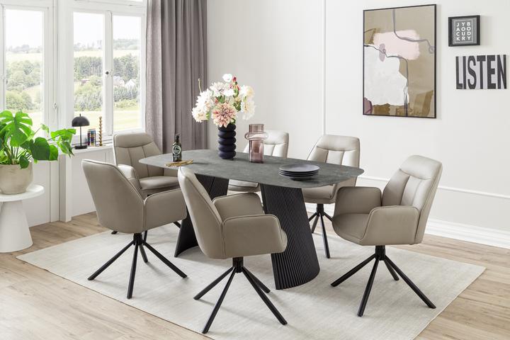 Image du produit Mid.You Tobelo (90 x 180 x 76 cm)