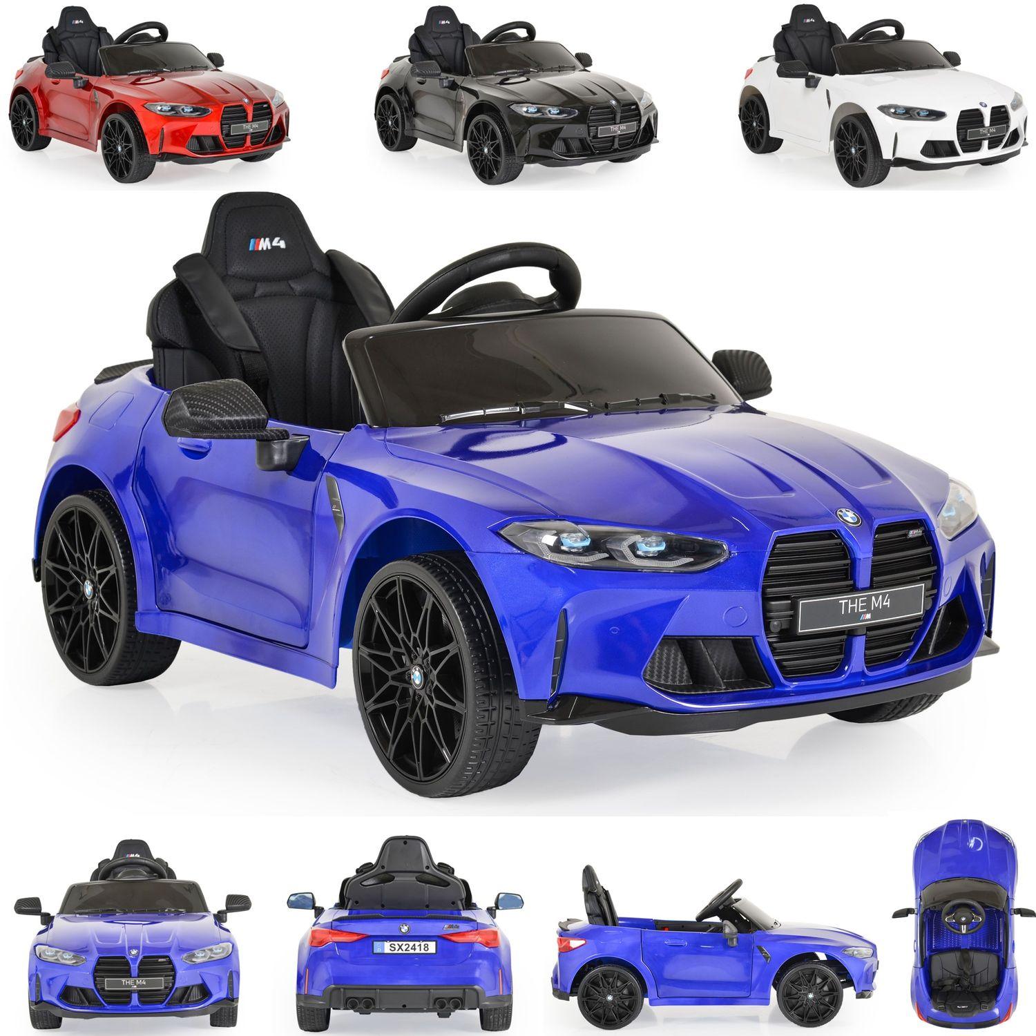 Moni Kinder Elektroauto BMW M4 (12 V)