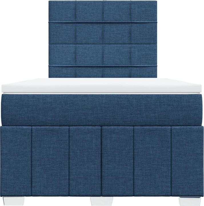 Actual product image vidaXL Boxspringbett (120 x 190 cm)