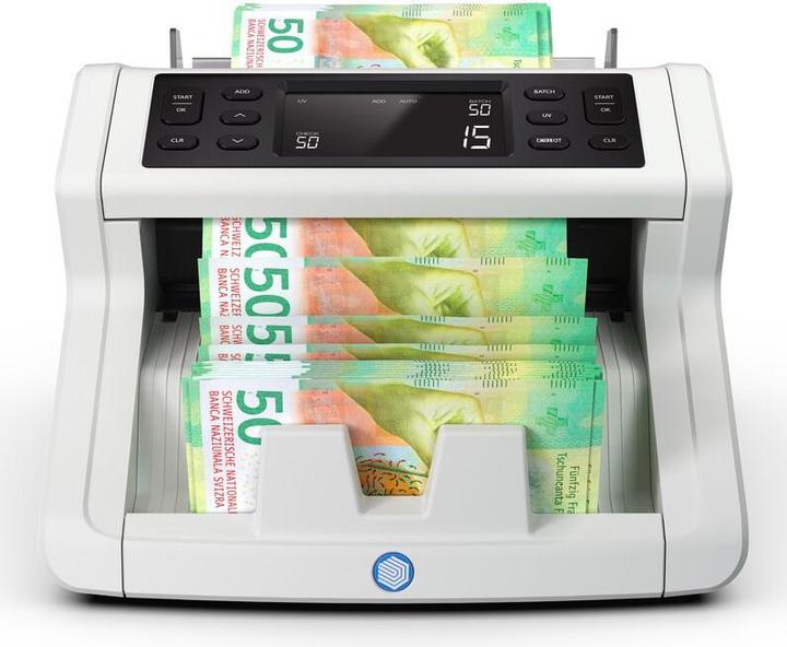 Produktbild Safescan 2210 (G2) (Geldscheinzähler)