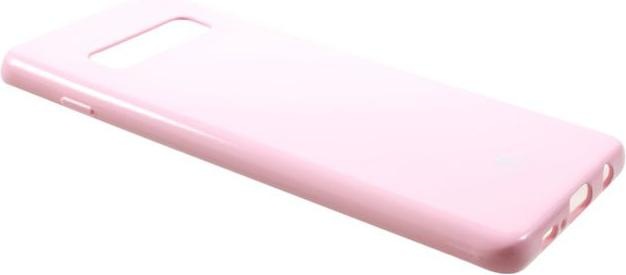 Actual product image Goospery Pearl Jelly Series (Samsung Galaxy S10+)