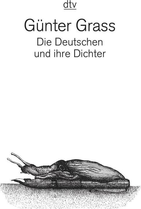 Produktbild Die Deutschen und ihre Dichter (Deutsch, Günter Grass, 1995)