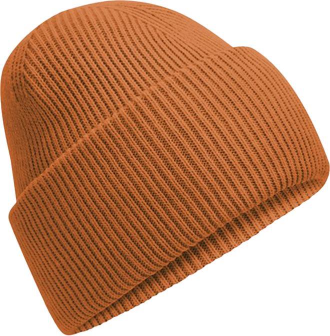 Actual product image Beechfield Unisex Adult Classic Deep Cuffed Beanie