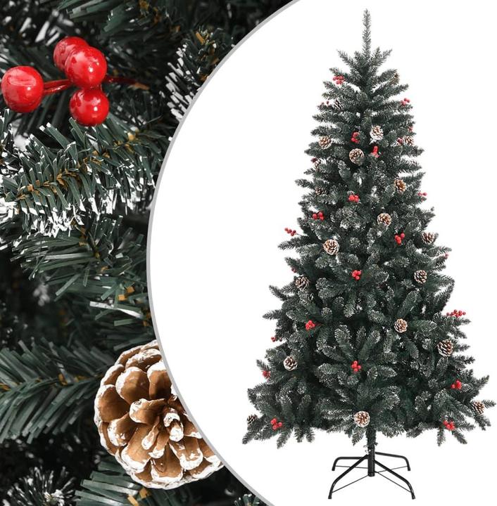 Produktbild vidaXL Weihnachtsbaum (180 cm)