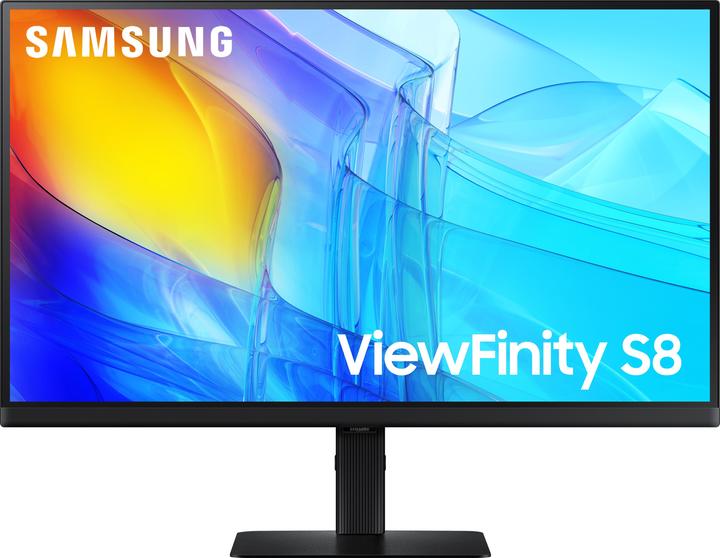 Actual product image Samsung ViewFinity S8 - S80D (3840 x 2160 Pixels, 27")