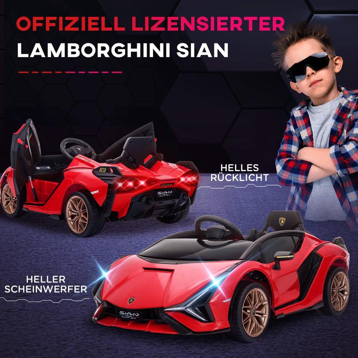Image du produit Jamb Lamborghini SIAN (12 V)