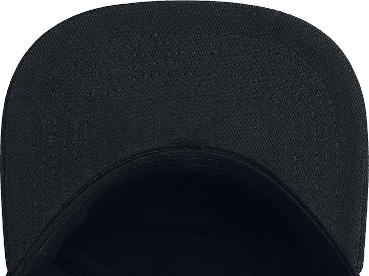 Actual product image Doom Logo Snapback Cap