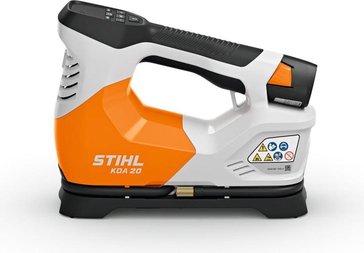 Produktbild Stihl KOA 20 Accu Compressor (10.30 Bar)
