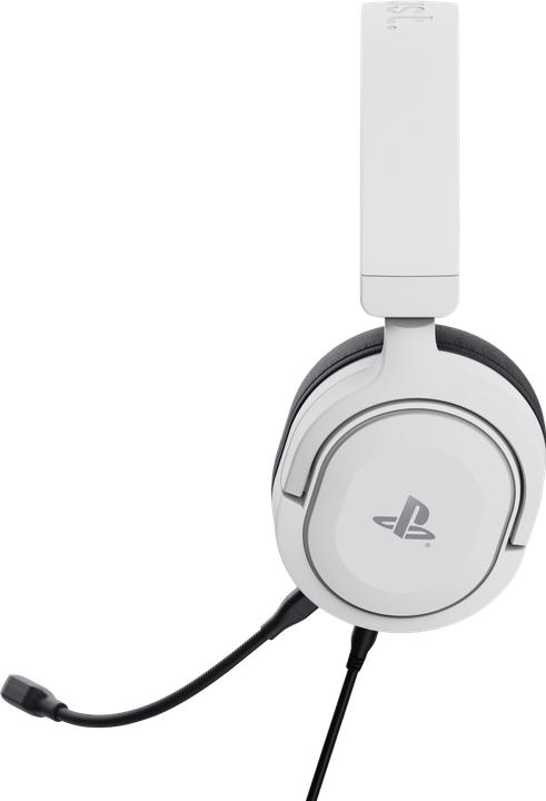 Actual product image Trust GXT 498W Forta (Cable)