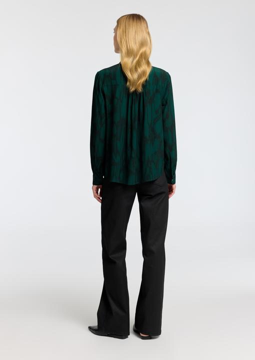 Produktbild Selected Femme Print Langarmhemd (38)