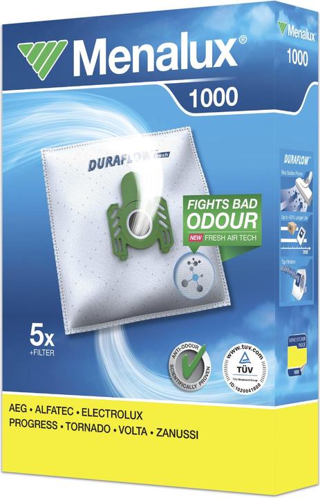Actual product image Menalux 1000 (5 x)