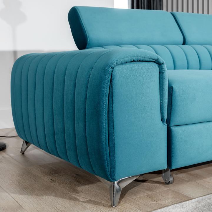 Produktbild ELTAP Laurence (Bettsofa, Ecksofa, 4-Sitzer)