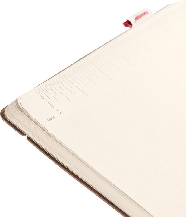 Produktbild Transotype senseBook FLAP REFILL (A5, Liniert, Kein Einband)