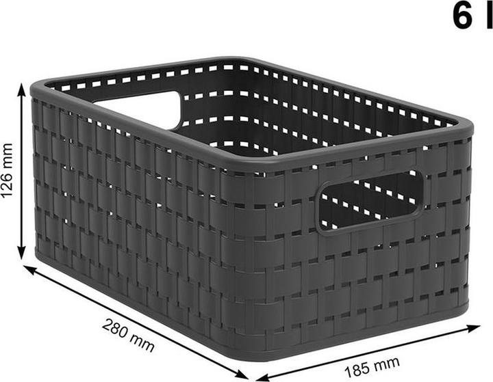 Immagine prodotto Rotho Country (18.50 cm, 1x)