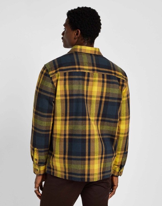 Produktbild Lee Langarmhemd Workwear Overshirt (S)