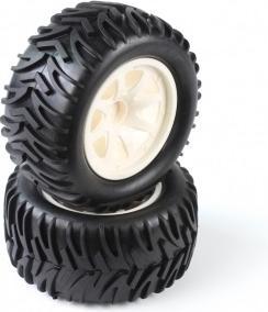 Immagine prodotto Wittmax VTEC 1/10 pre-glued tire (2pcs) - S10 MT