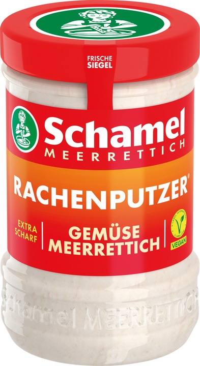 Produktbild Schamel Rachenputzer® - Meerrettich scharf (259 g)