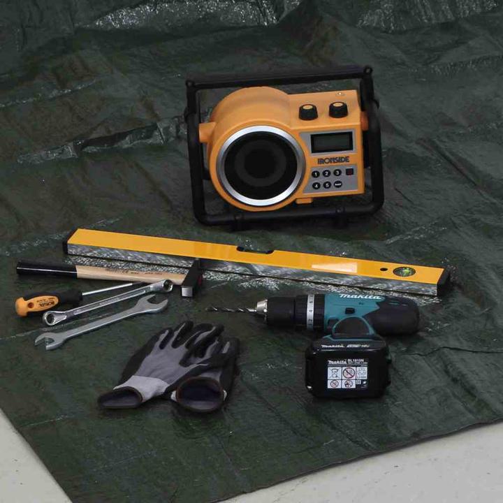 Actual product image Siena Garden Protective cover (5 x 6 m)