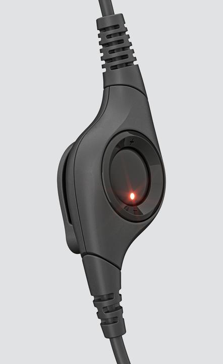 Actual product image Logitech H390 (Cable, USB-A)