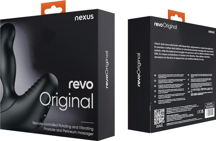 Produktbild Nexus Revo 2