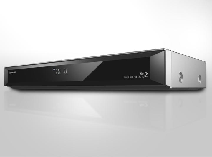 Produktbild Panasonic DMR-BST765AG (Blu-ray Recorder)