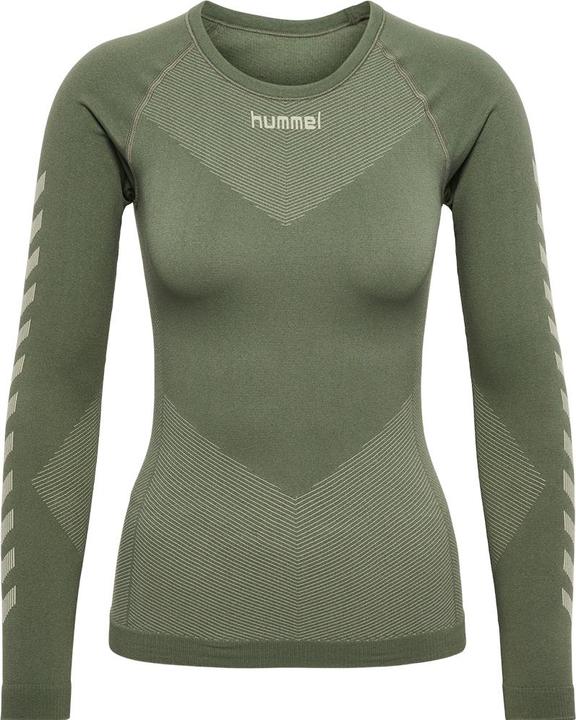 Produktbild hummel First Seamless Jersey L/S W (XL, XXL)