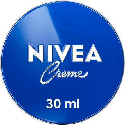 NIVEA, Bodylotion, Creme Universal Cream 30Ml (Körpercreme, 30 ml)